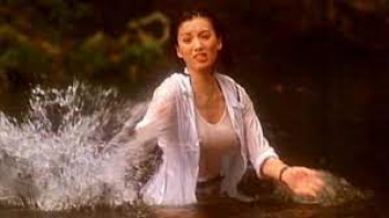[De hel wacht op liefde] X-hit kinderfilm The Imp (1996 Chinese film 18 tanden steken met echte seksscènes. De herhaalde vaginale naakte scène moet worden teruggespoeld. Zie mosselen en dan steegjes Ernstige vaginale problemen.
