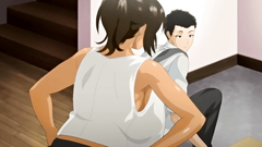 Hajimete No Hitozuma 第3集 60fps 無刪減的變態動畫色情片
